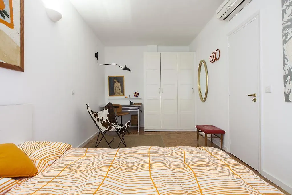 Eixample Hospital Clinic Apartment Barcellona