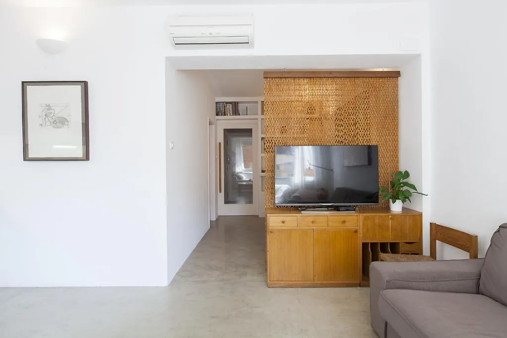 Eixample Hospital Clinic Apartment Barcellona