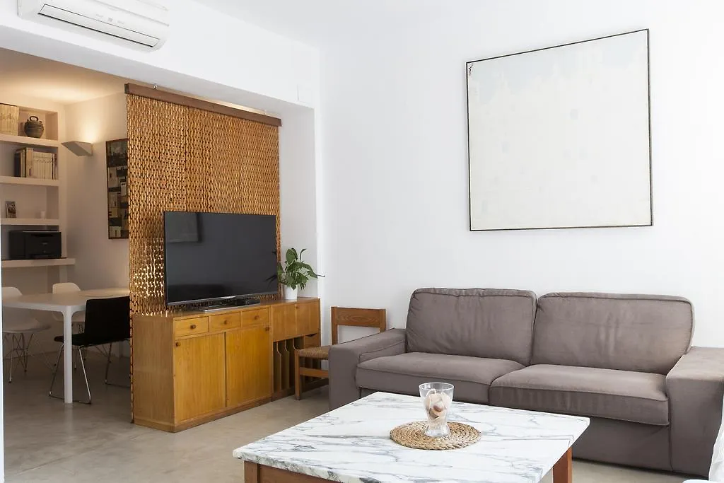 Eixample Hospital Clinic Apartment Barcelona