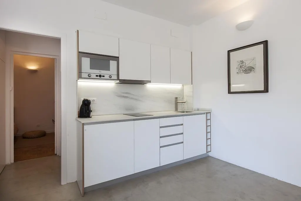 Eixample Hospital Clinic Apartment Barcelona