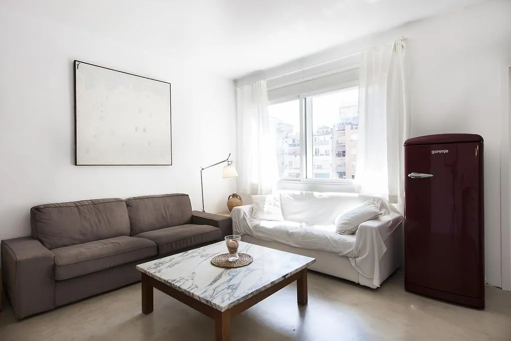Eixample Hospital Clinic Apartment Barcelona 0*,