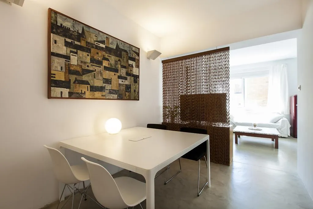 Eixample Hospital Clinic Apartment Barcelona