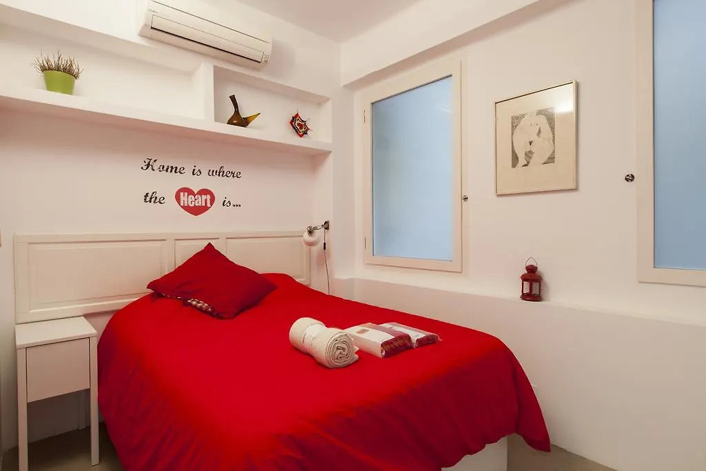 Eixample Hospital Clinic Apartment Barcelona