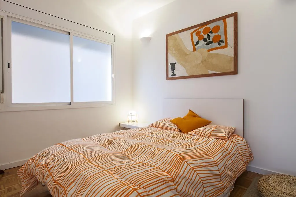 Eixample Hospital Clinic Apartment Barcelona